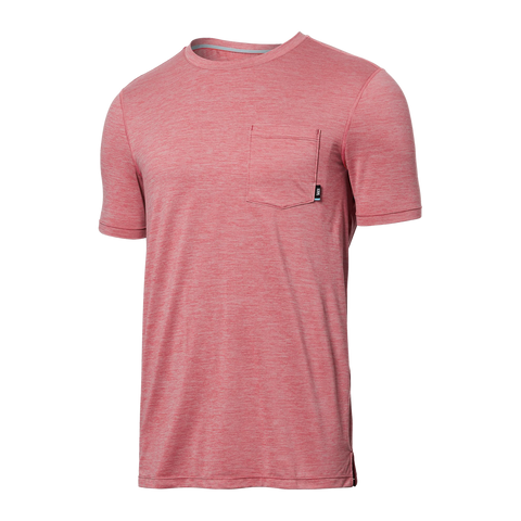 Saxx Mens Droptemp™ All Day Cooling S/S Tee