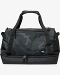RVCA Gear Bag - Black Camo