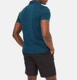 Tentree Mens InMotion Astir Polo T-Shirt