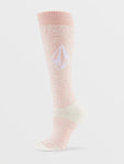 Volcom Womens TTT Sock - Calcite