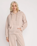 Volcom Womens Stone Soft Hoodie - Khakiest