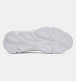 Under Armour Women's Rogue 6 Running Shoe - White - 100