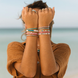 Pura Vida Bracelet ~ Golden West