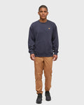 Tentree Mens Turner Crew - Midnight Blue