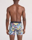 Saxx Pro Quest Quick-Dry Mesh Underwear - Prism Peaks - Multi