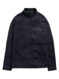 Burton Men's [ak]® Baker Stretch Full-Zip Fleece - True Black