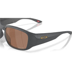 Oakley Tourniquet Sunglasses - MT Carbon W/ Prizm Tungsten