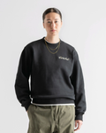 Herschel Women's Chain Stitch Crew