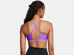 Under Armour Women's UA Crossback Low Sports Bra