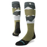 Stance Lonely Peaks Snow OTC Socks