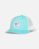 Salty Crew Women's Bruce Retro Trucker Hat - Turquoise