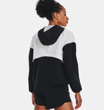 Under Armour Women's UA Woven Graphic Jacket