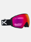 Anon Mens M4S Goggles (Toric) + Bonus Lens + MFI® Face Mask - Black