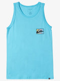 Quiksilver Boys Gradient Prints Tank