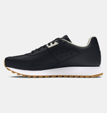 Under Armour Women's UA Essential Runner Shoes - Black / White Quartz - 00