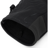 Dakine Mens Element Windstopper Short Gloves - Black