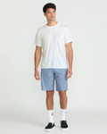 Volcom Mens Stone Tech SS Tee - White