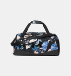 Under Armour UA Undeniable 5.0 Small Duffle Bag - Black/Floral - 010