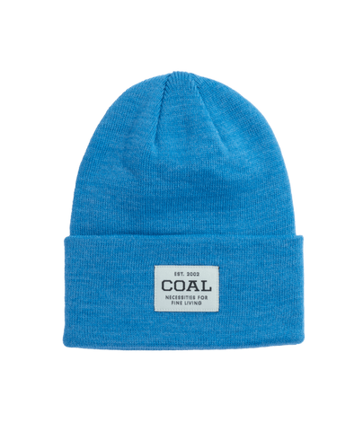 Coal The Uniform Knit Cuff Beanie - Glacier Blue