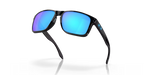 Oakley Holbrook™ XL Sunglasses - Polished Black W/ Prizm Sapphire