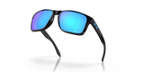 Oakley Holbrook™ XL Sunglasses - Polished Black W/ Prizm Sapphire