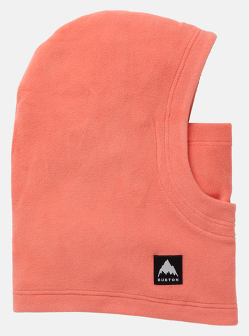 Burton Kids Burke Hood - Peach Echo