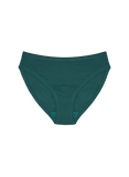 Huha Women's Bikini Mineral Undies - Green