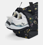 Under Armour UA Undeniable 5.0 X-Small Duffle Bag - Black / Metallic Gold