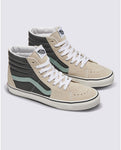 Vans Sk8-Hi Canvas Suede Shoes