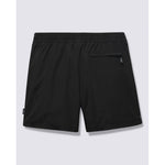 Vans Mens Primary Solid Elastic Boardshorts