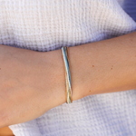 Pura Vida Bracelet ~ Gold Coast