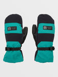 Volcom Womens V.SNOW Over Mitts