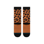 Stance Womens Animaniac Crew Socks - Black