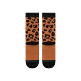 Stance Womens Animaniac Crew Socks - Black