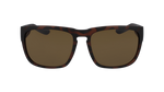 Dragon Rune XL Sunglasses - Matte Tortoise Bronze