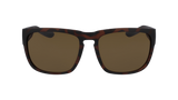 Dragon Rune XL Sunglasses - Matte Tortoise Bronze