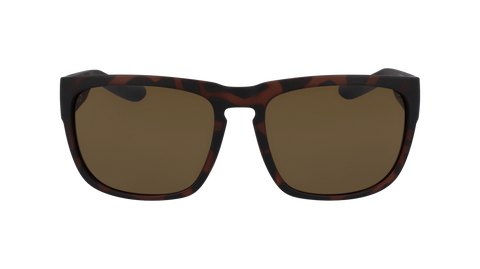 Dragon Rune XL Sunglasses - Matte Tortoise Bronze