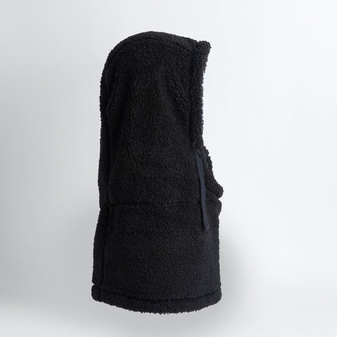 Coal The Ridge Fleece Hood - Black