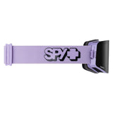 Spy Marauder SE Snow Goggles - Lavender w/ Happy Bronze Black Spectra Mirror + Happy LL Persimmon Silver Spectra Mirror