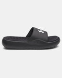Under Armour Men's UA Ignite Pro 8 Fix Slides - Black / White - 004