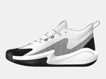 Under Armour Unisex Curry 3Z 25 SDE Basketball Shoes - White/Black - 100