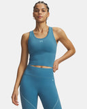 Under Armour Women's Vanish Seamless Tank - Boundless Blue / Blue Haze - 466