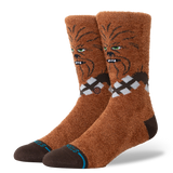 Stance x Star Wars Chewie Crew Socks