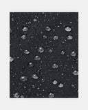 Under Armour Women's Stormproof Lined Rain Jacket - Black / White - 002