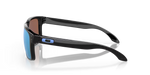 Oakley Holbrook™ Sunglasses - Polished Black W/ Prizm Deep Water Polarized