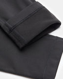 Tentree Women's Fernie Brushed Leggings - Meteorite Black