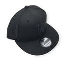 New Era Los Angeles Dodgers 9FIFTY Snapback Hat - Grey