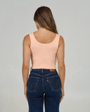 Salty Crew Women's Out To Sea Tank - Apricot