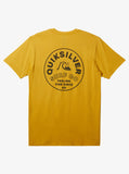Quiksilver Mens Timeless Spin T-Shirt