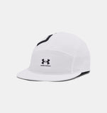 Under Armour Men's UA ArmourVent Camper Hat - White / Black